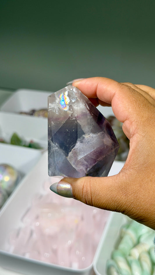 Gorgeous Illinois Fluorite | Opt 44