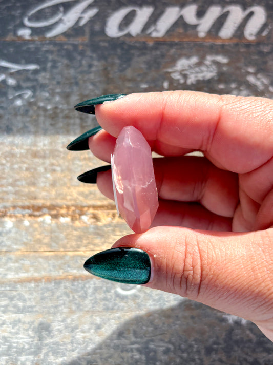 Gorgeous High Quality Rose Quartz Carving | P