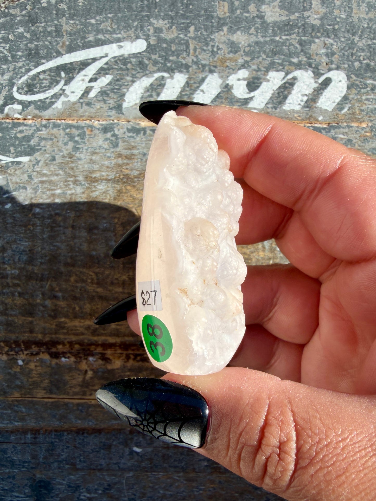 Gorgeous Scenic Moss Agate Freeform | Opt 38