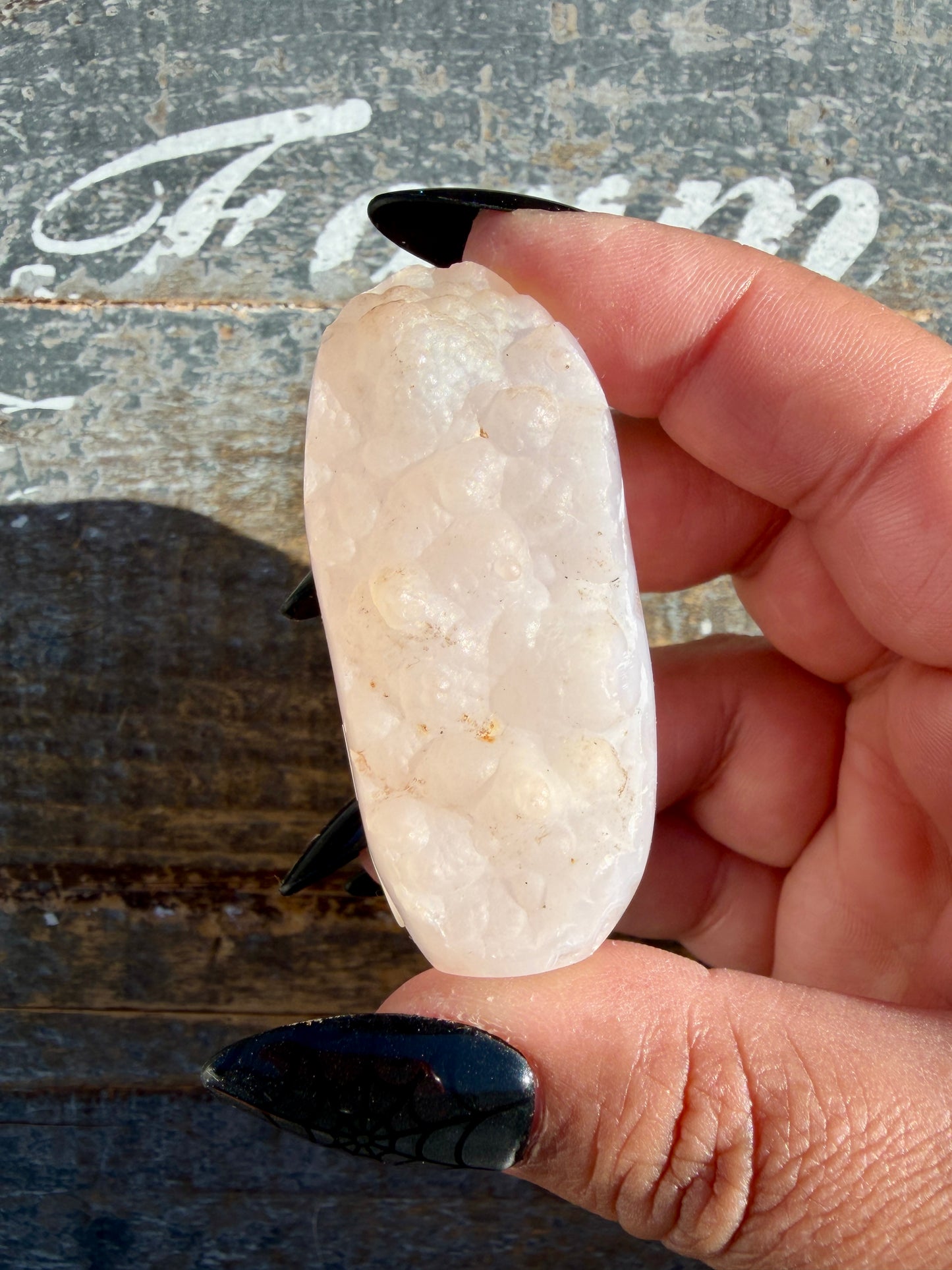 Gorgeous Scenic Moss Agate Freeform | Opt 38