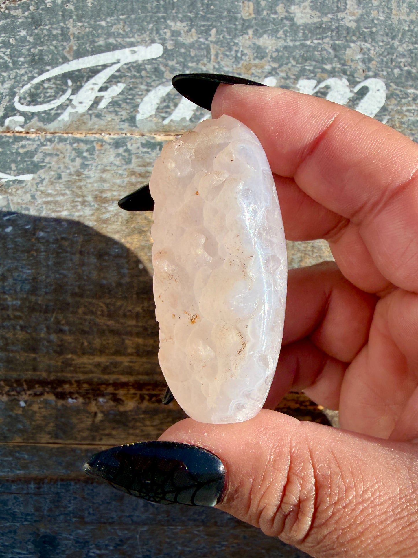 Gorgeous Scenic Moss Agate Freeform | Opt 38