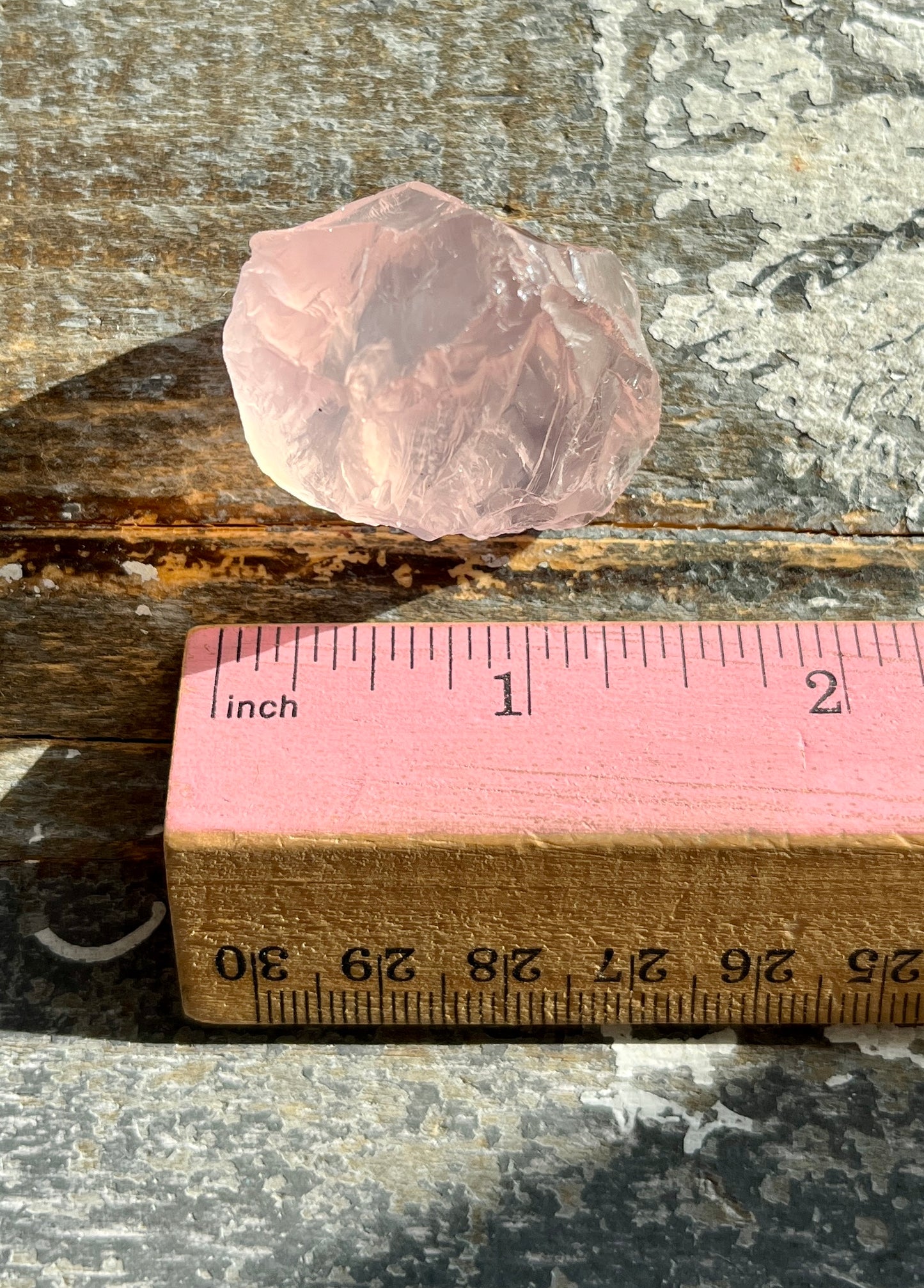 Gorgeous Gem Grade Raw Natural Rose Quartz from Brazil *Tucson Exclusive*