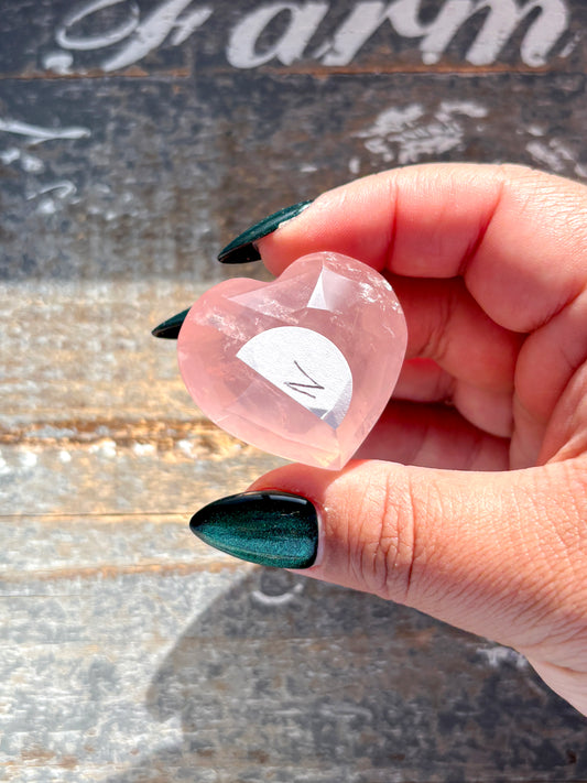 Gorgeous High Quality Rose Quartz Carving | N