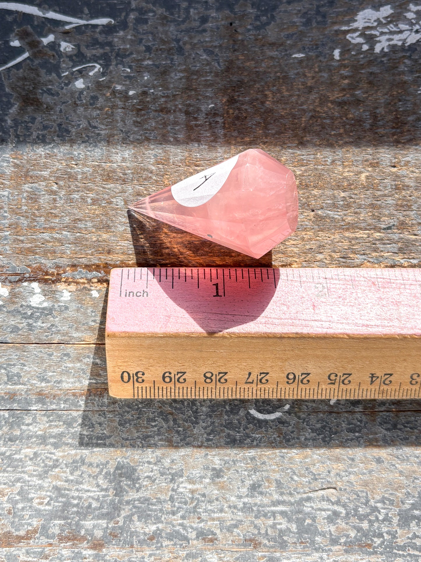 Gorgeous High Quality Rose Quartz Carving | A