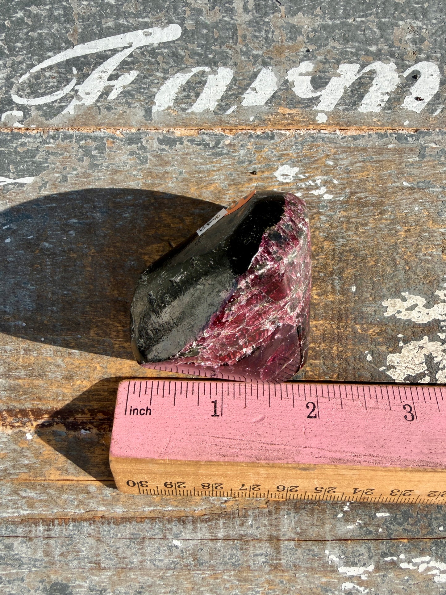 Gorgeous Garnet Freeform | India | Opt 10