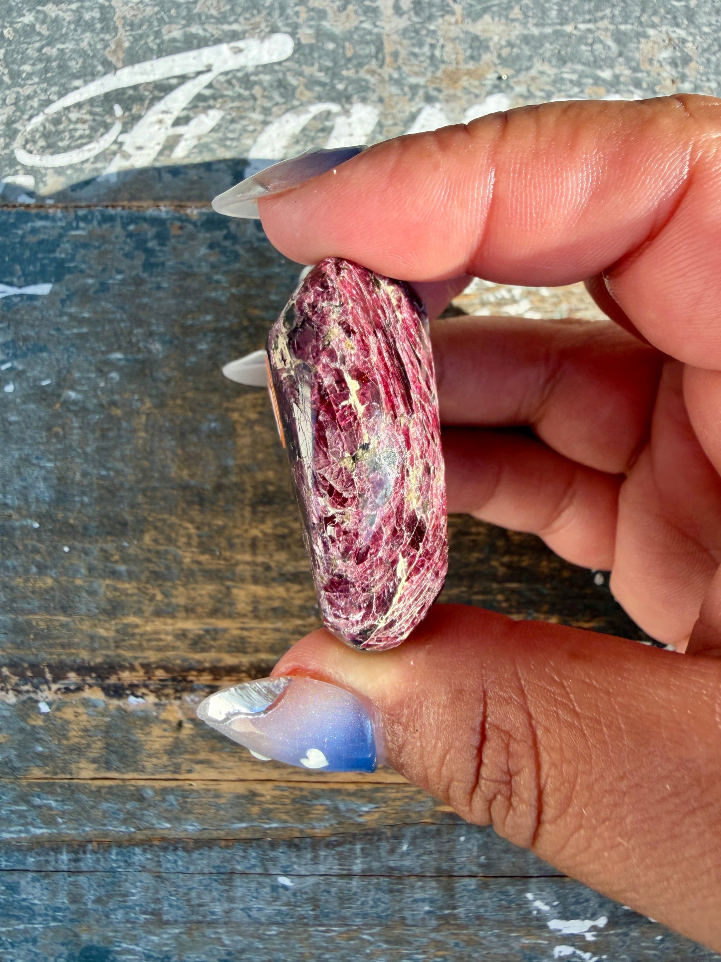 Gorgeous Garnet Freeform | India | Opt 6