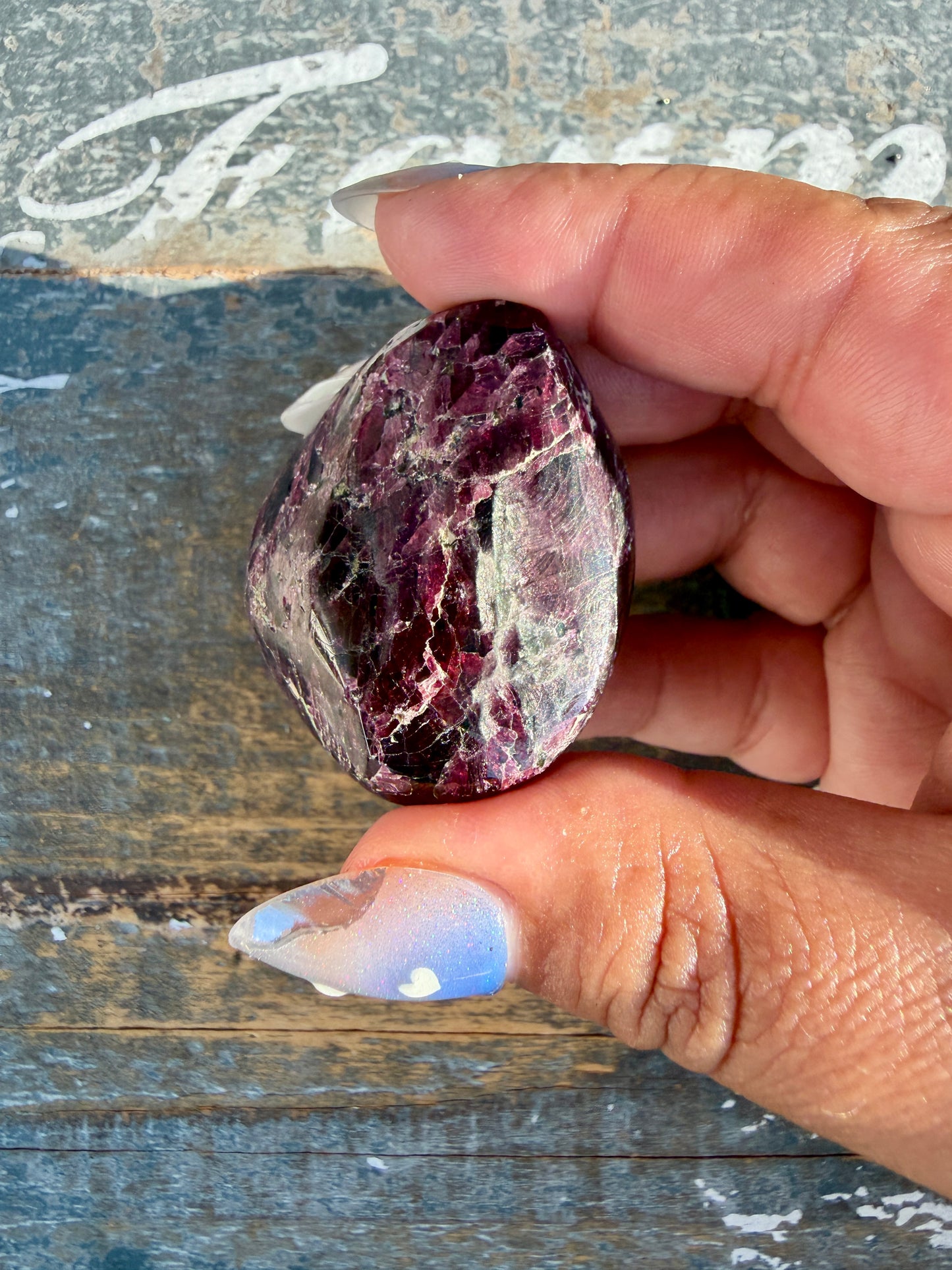 Gorgeous Garnet Freeform | India | Opt 6
