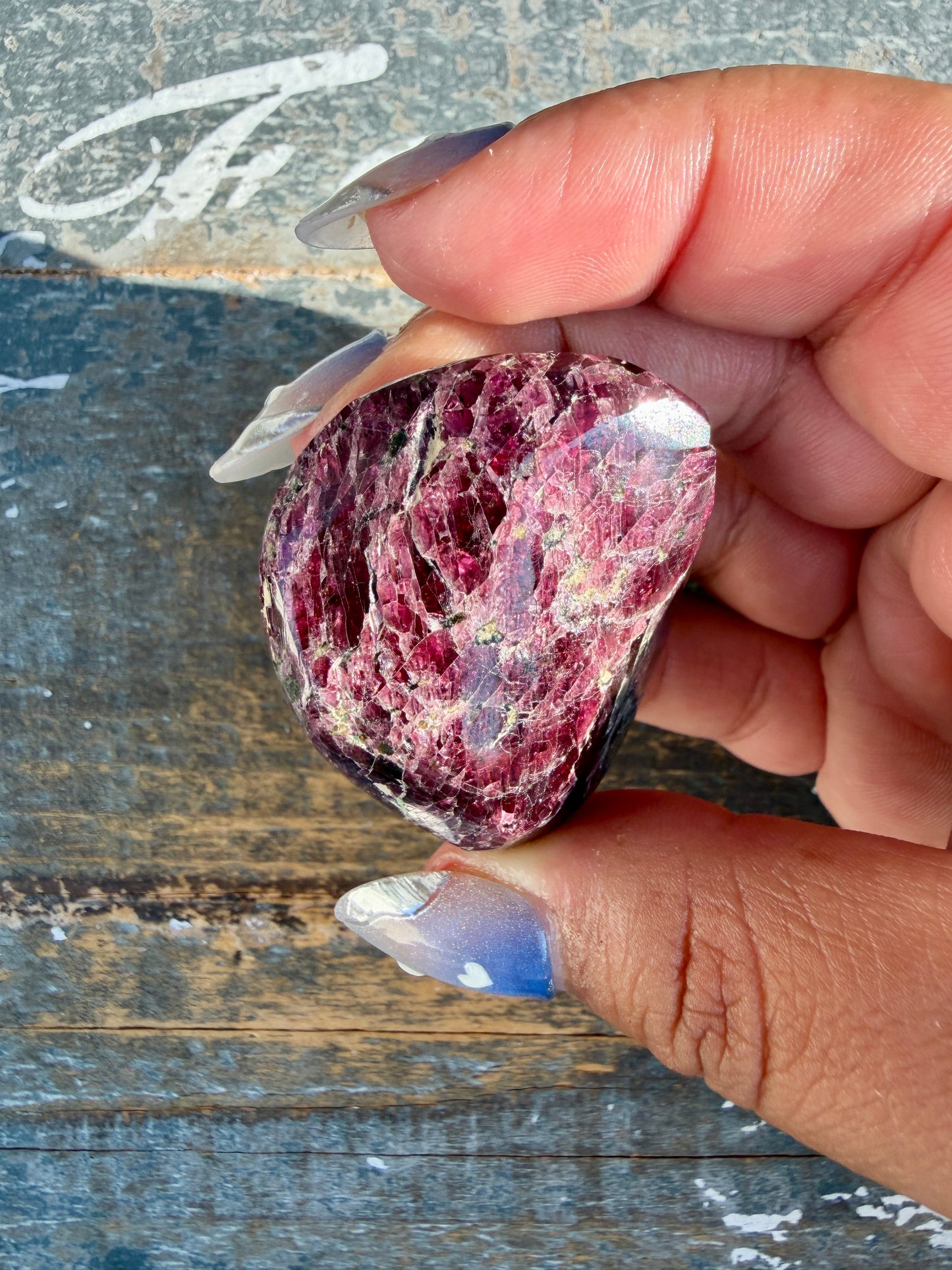 Gorgeous Garnet Freeform | India | Opt 6