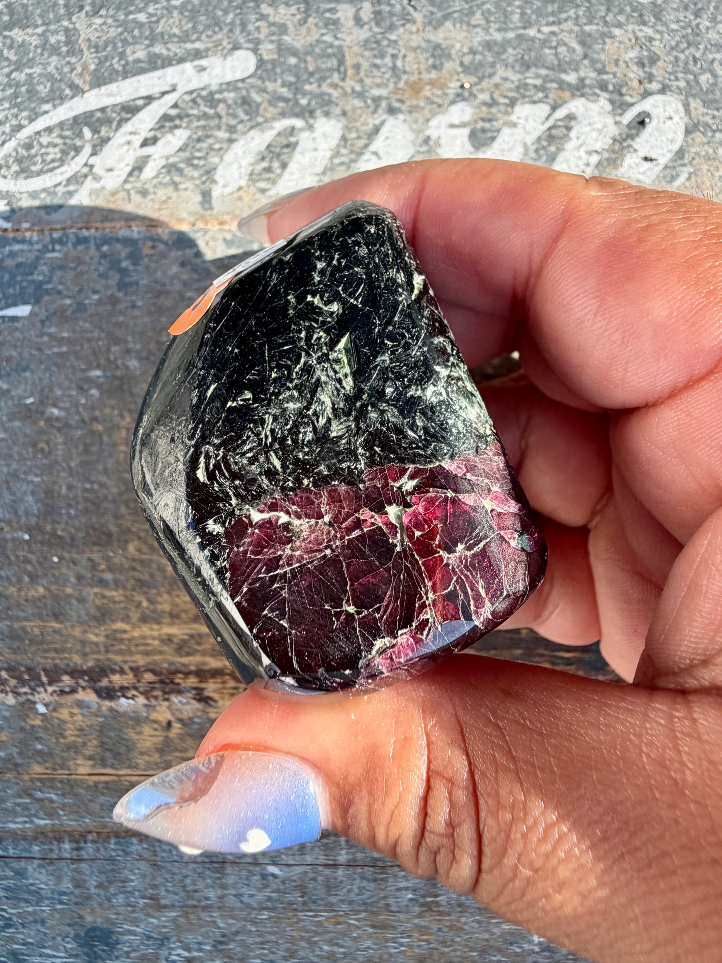 Gorgeous Garnet Freeform | India | Opt 5