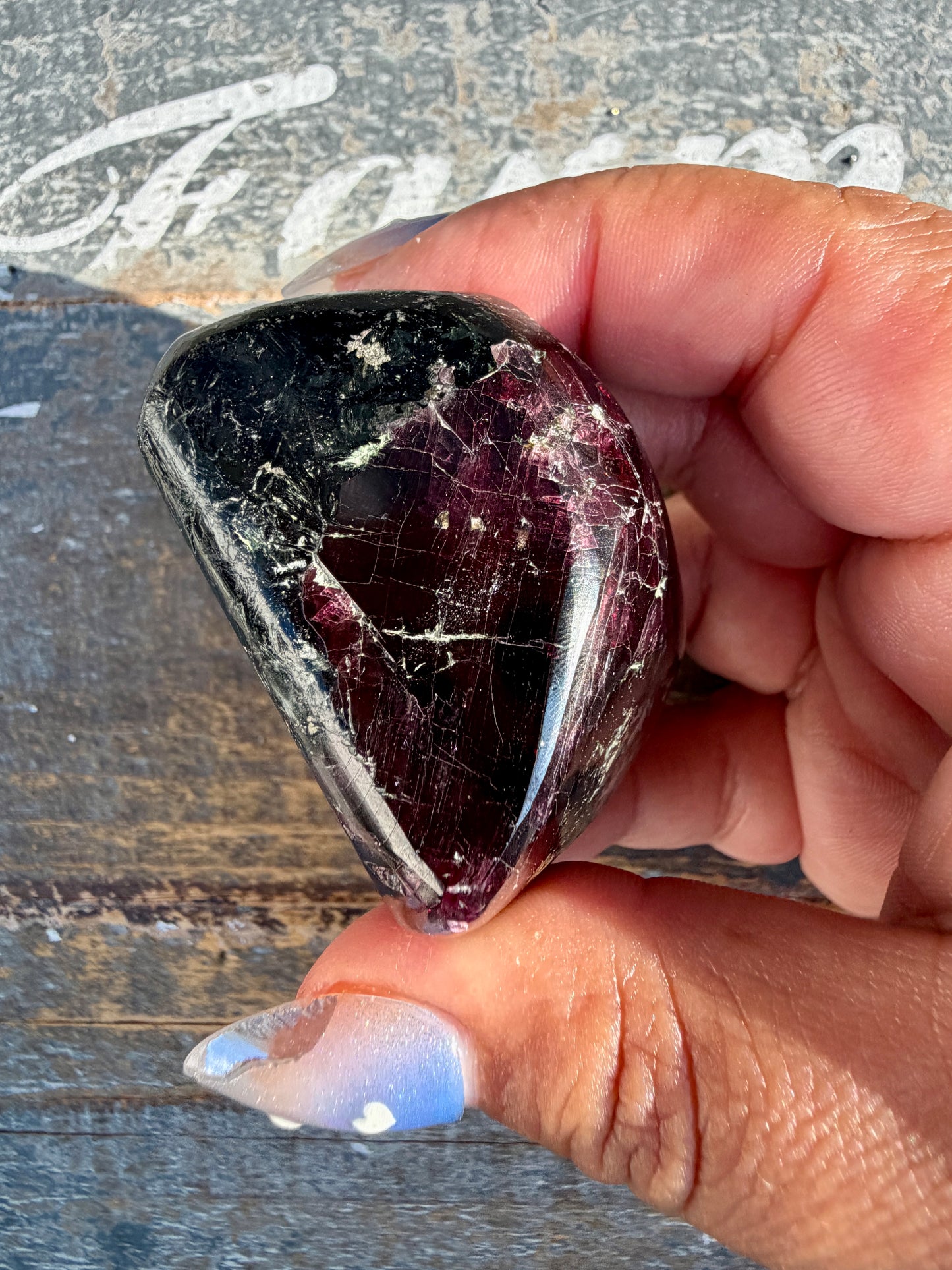 Gorgeous Garnet Freeform | India | Opt 5