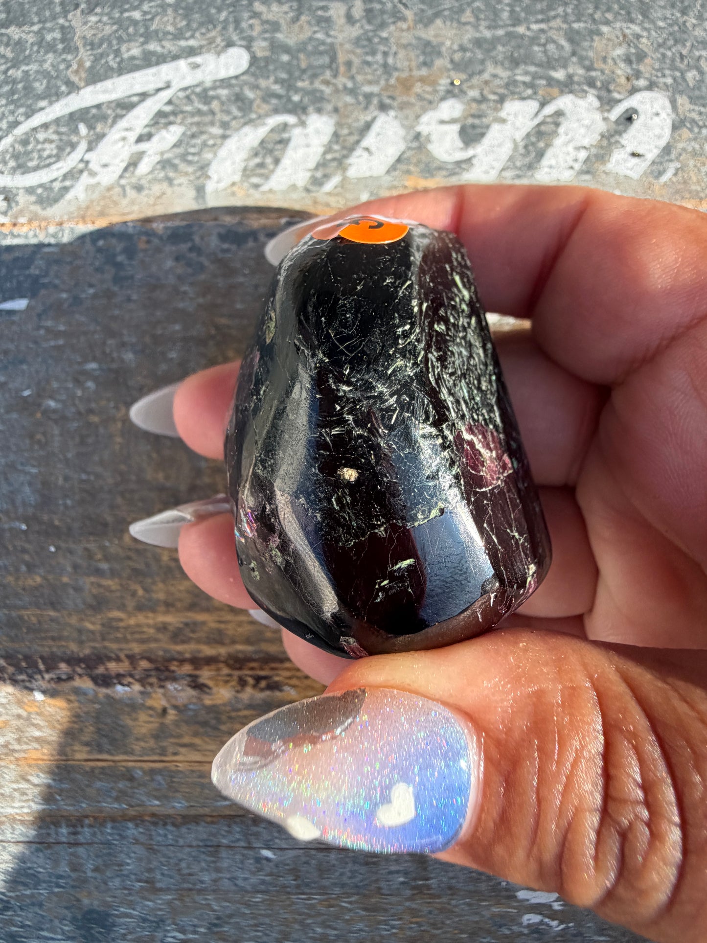 Gorgeous Garnet Freeform | India | Opt 5