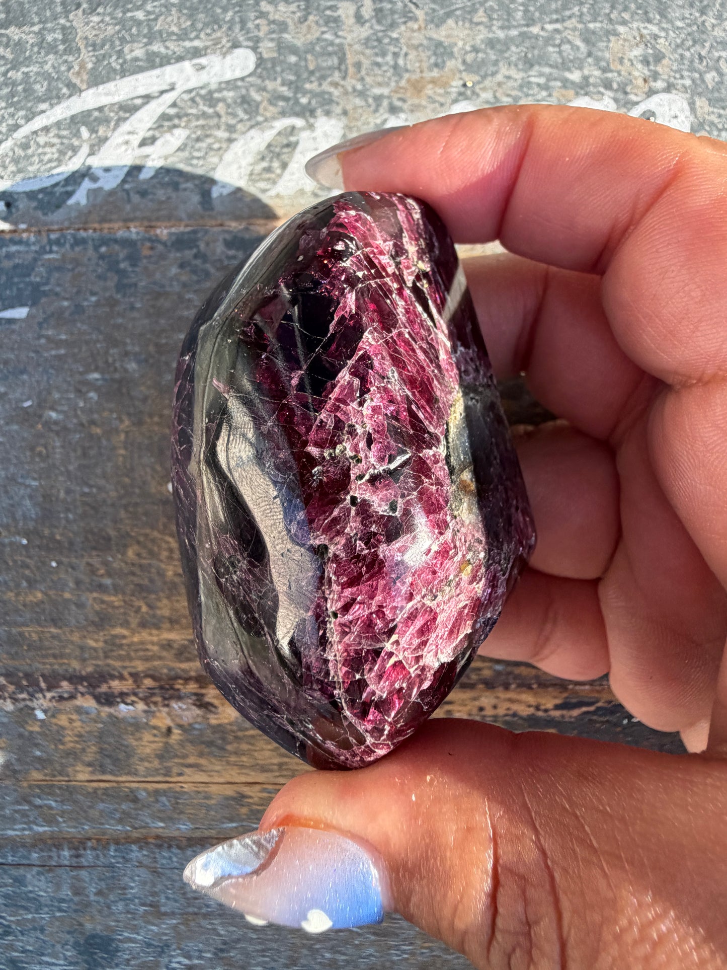 Gorgeous Garnet Freeform | India | Opt 17