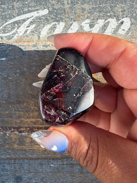 Gorgeous Garnet Freeform | India | Opt 8