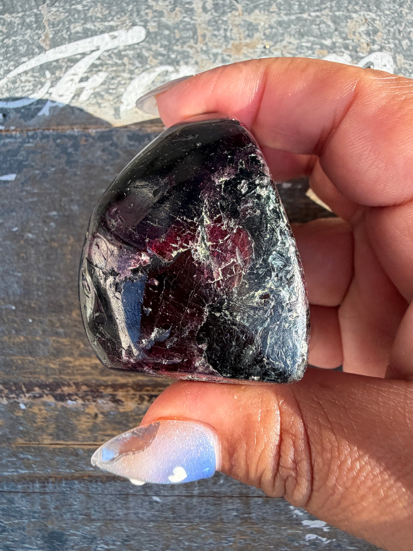 Gorgeous Garnet Freeform | India | Opt 20