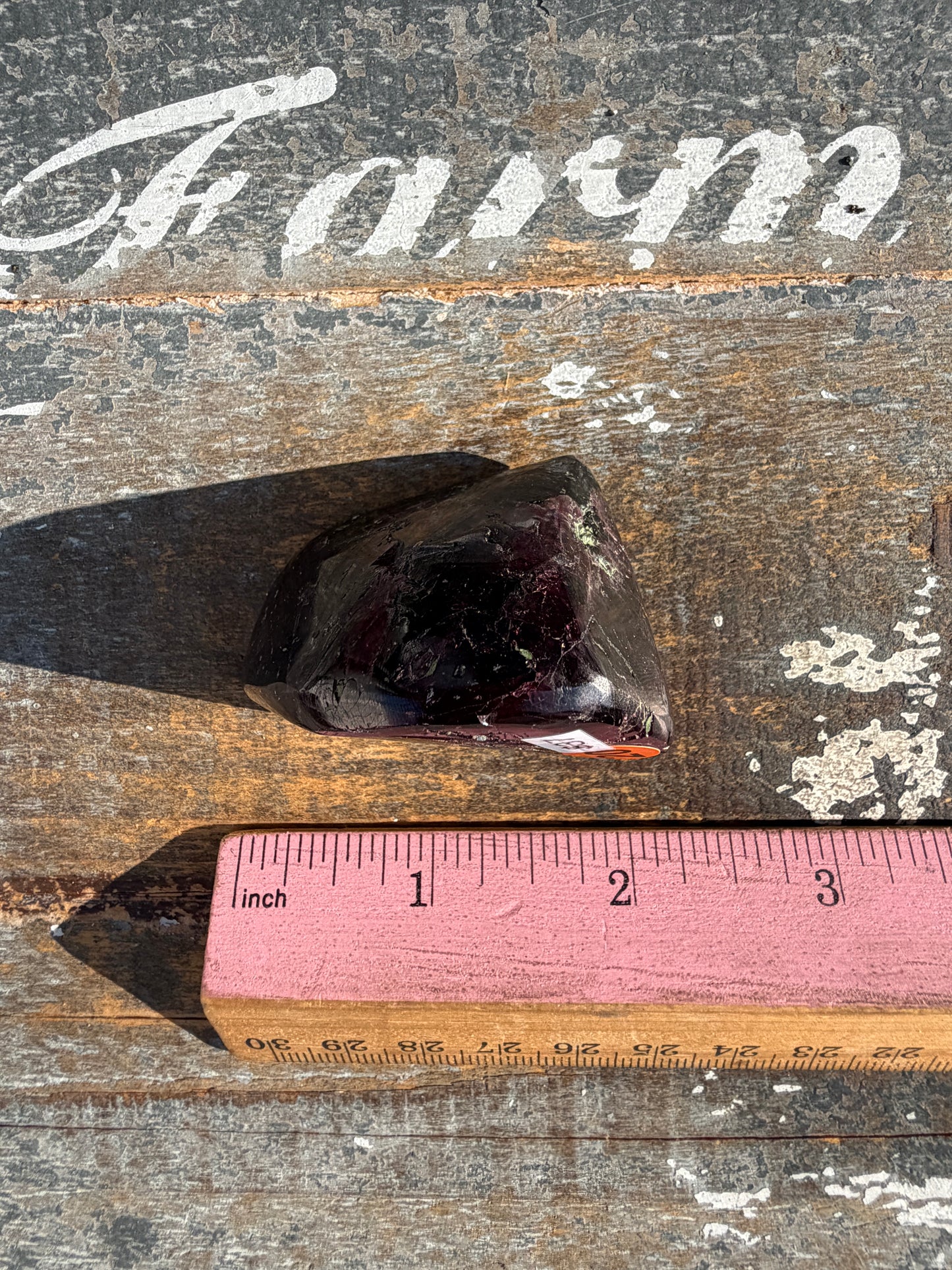 Gorgeous Garnet Freeform | India | Opt 20