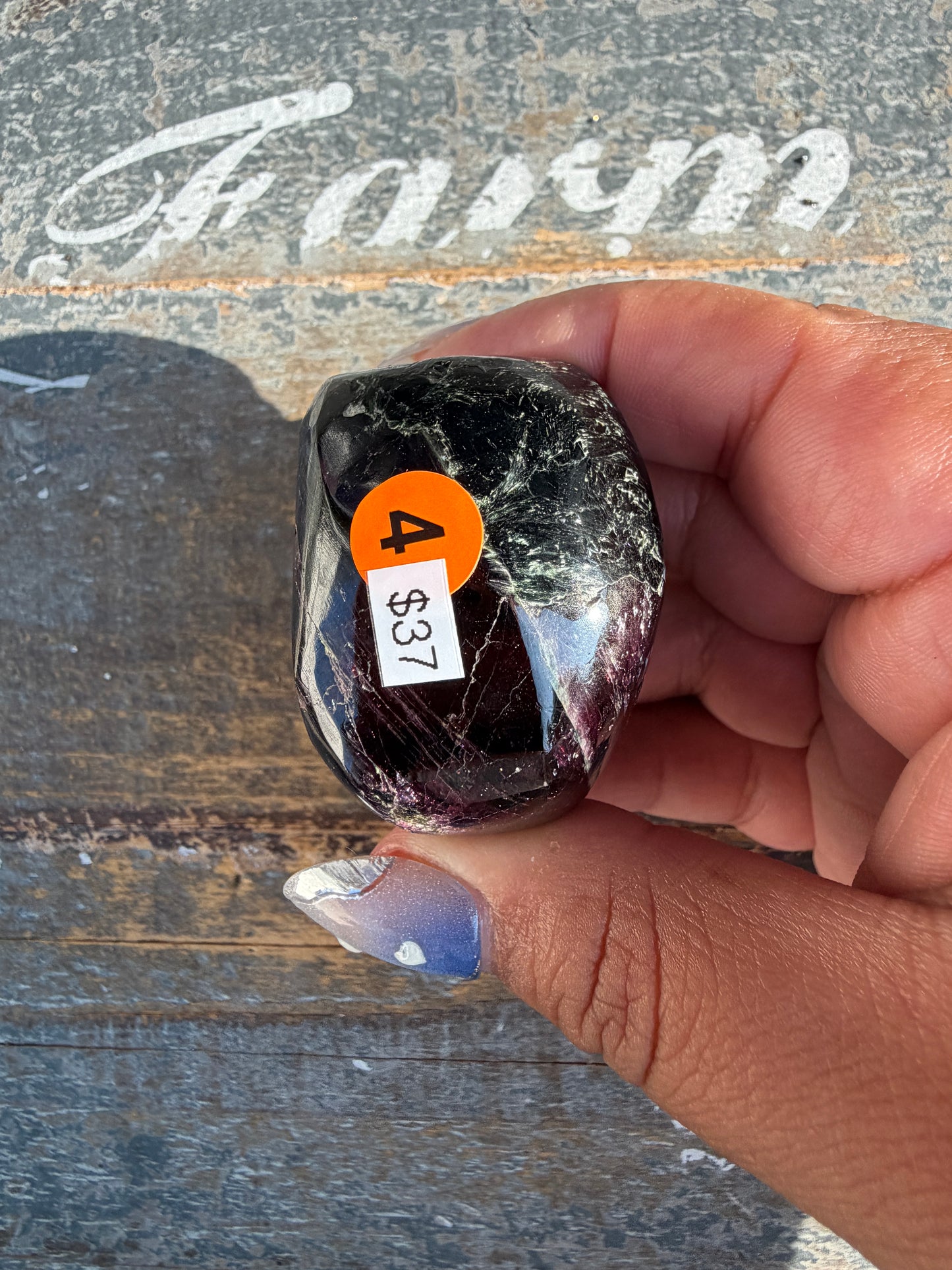 Gorgeous Garnet Freeform | India | Opt 4
