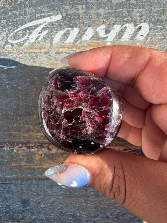 Gorgeous Garnet Freeform | India | Opt 4