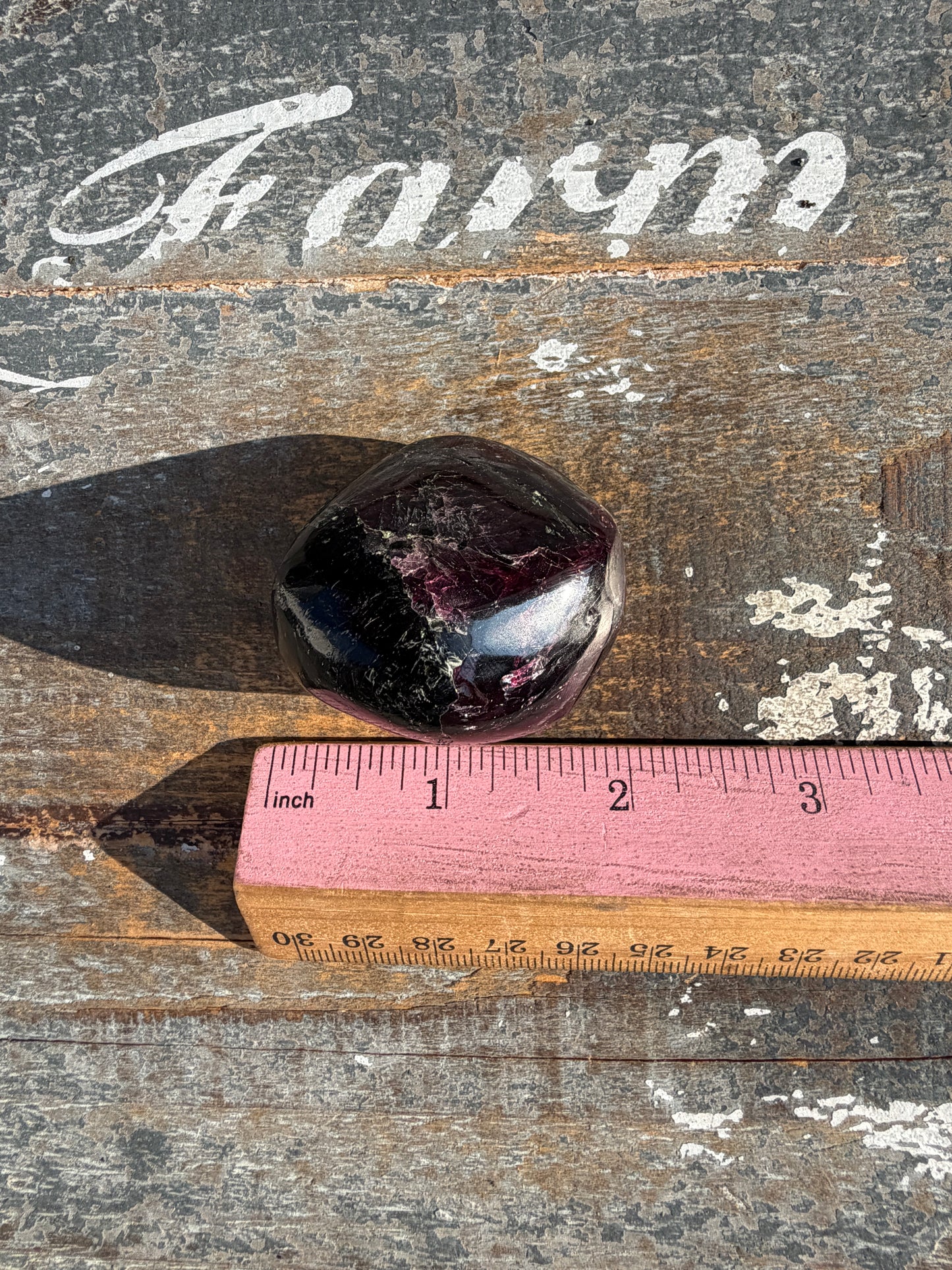 Gorgeous Garnet Freeform | India | Opt 4