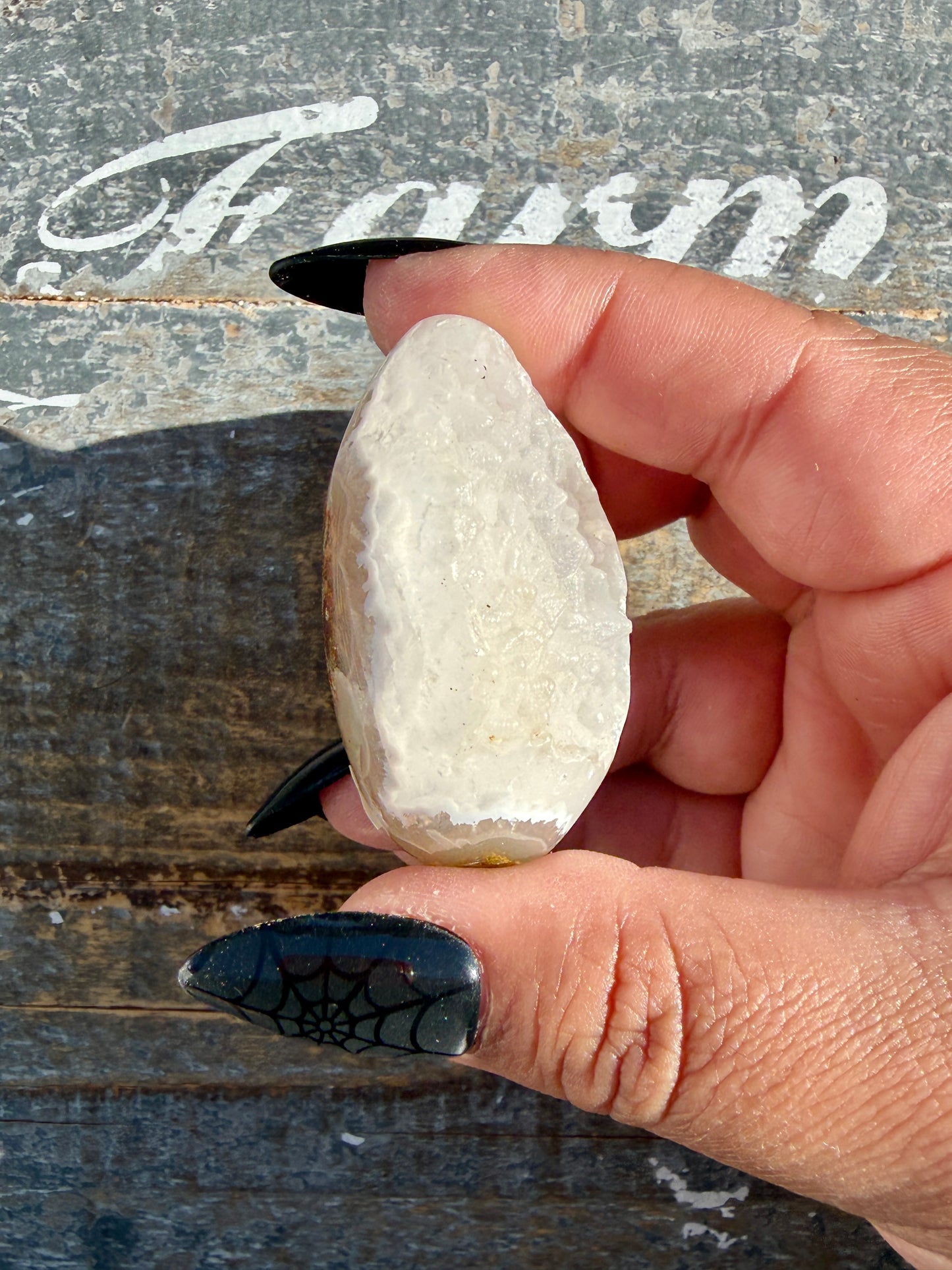 Gorgeous Scenic Moss Agate Freeform | Opt 23