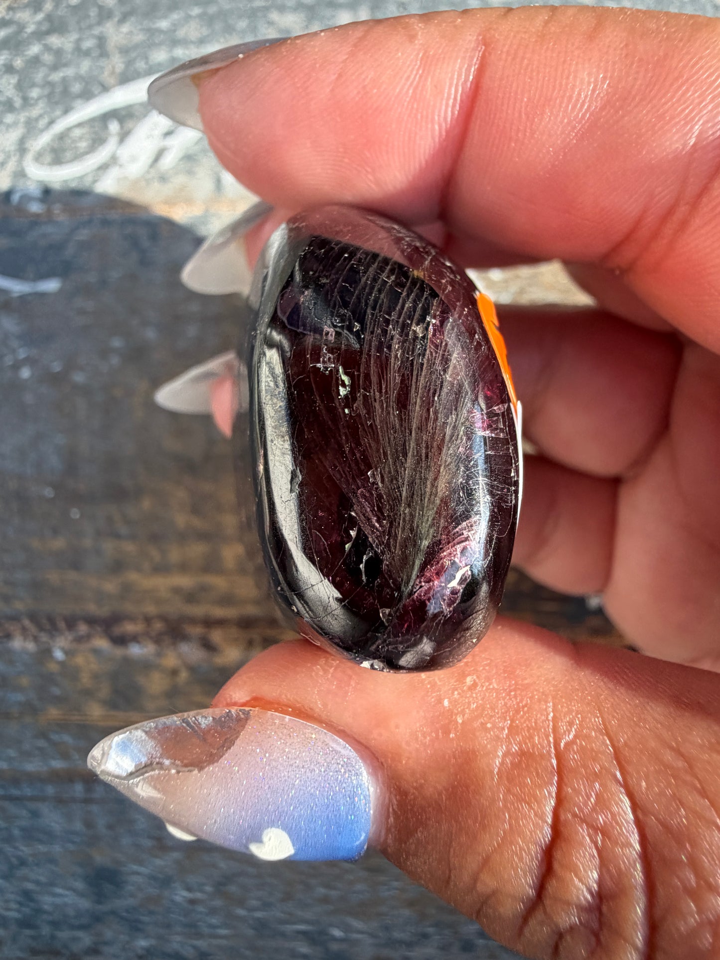 Gorgeous Garnet Freeform | India | Opt 16