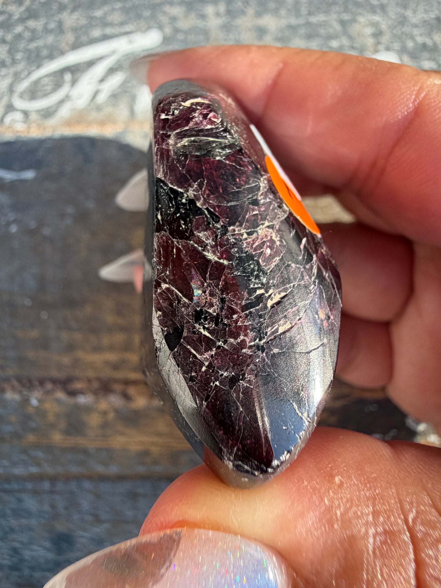 Gorgeous Garnet Freeform | India | Opt 26