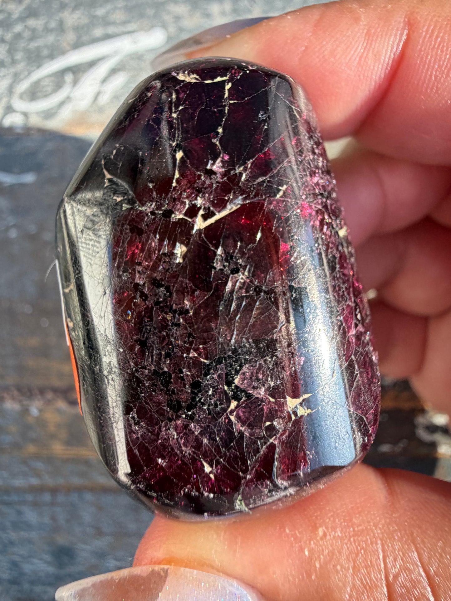 Gorgeous Garnet Freeform | India | Opt 6