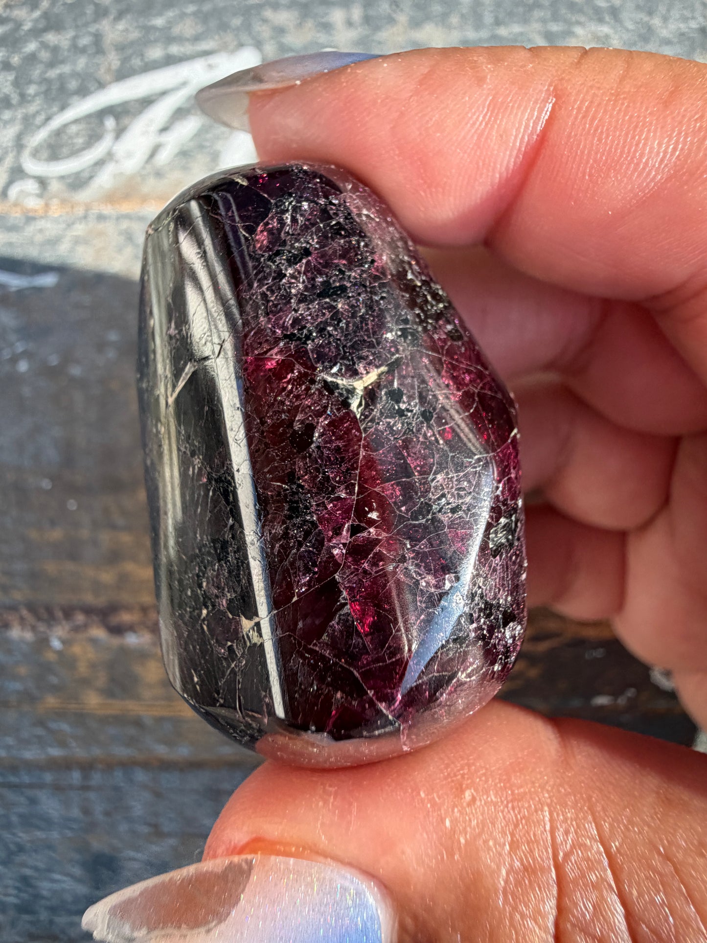 Gorgeous Garnet Freeform | India | Opt 6