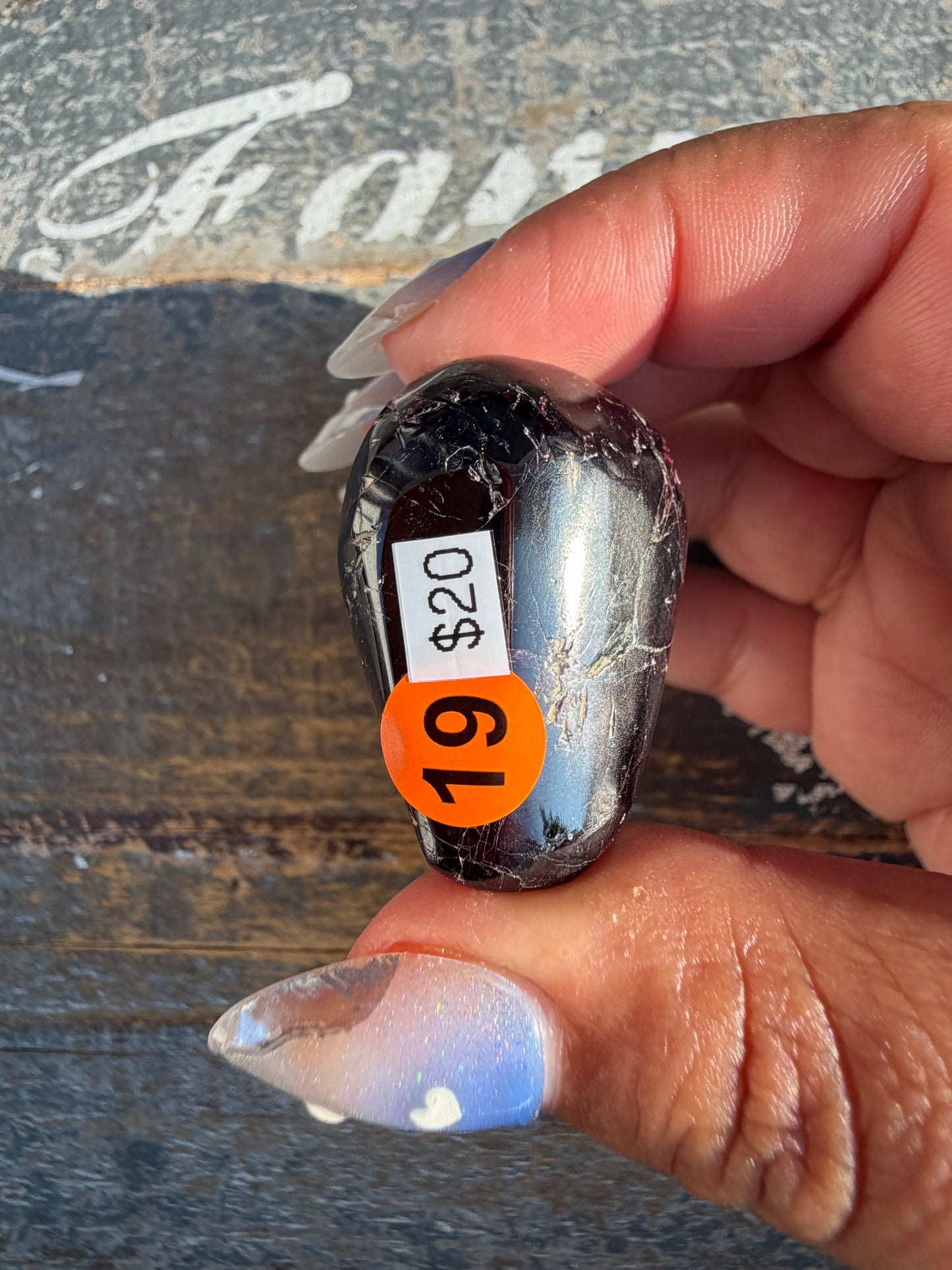 Gorgeous Garnet Freeform | India | Opt 19