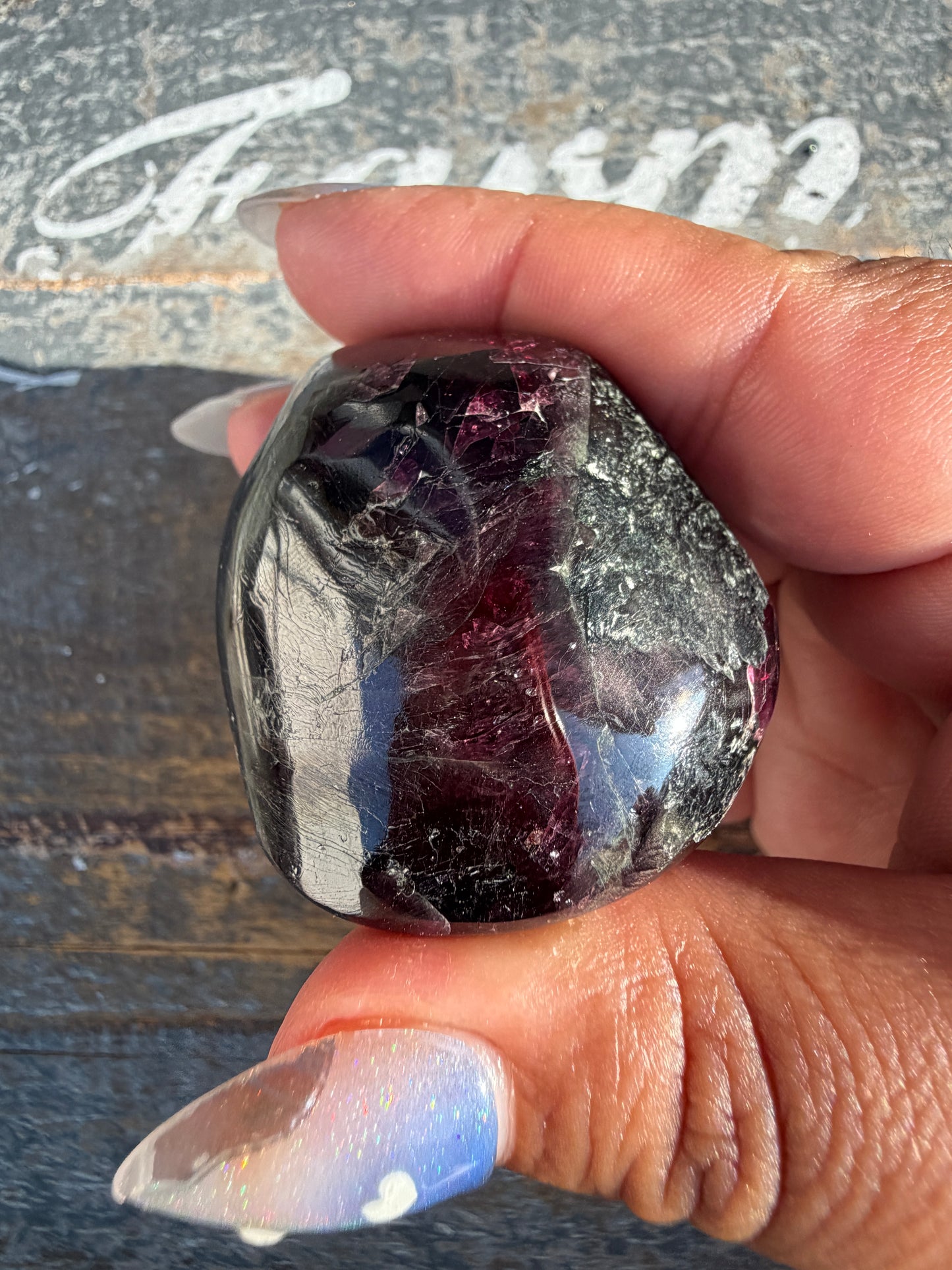 Gorgeous Garnet Freeform | India | Opt 15