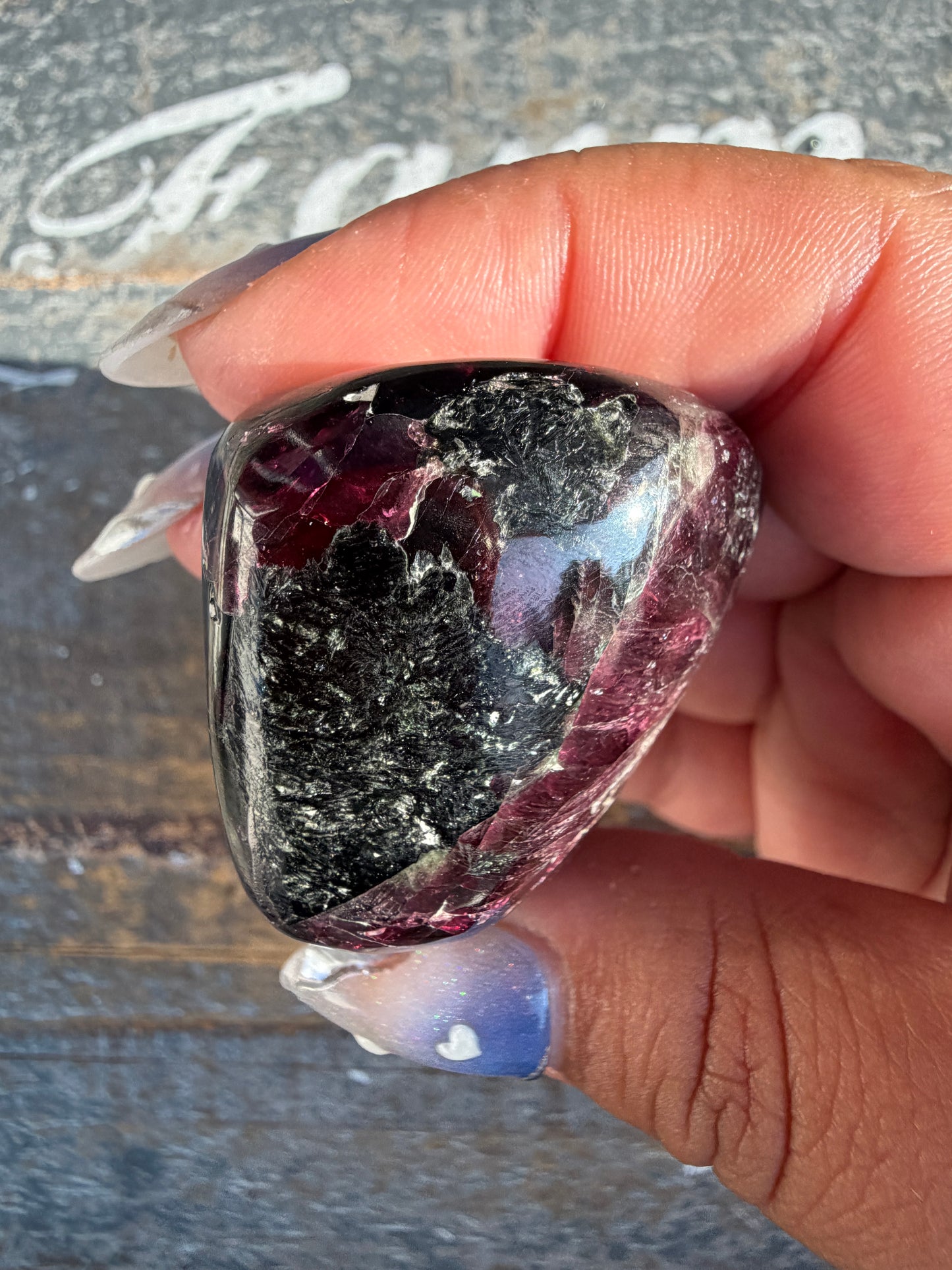 Gorgeous Garnet Freeform | India | Opt 15