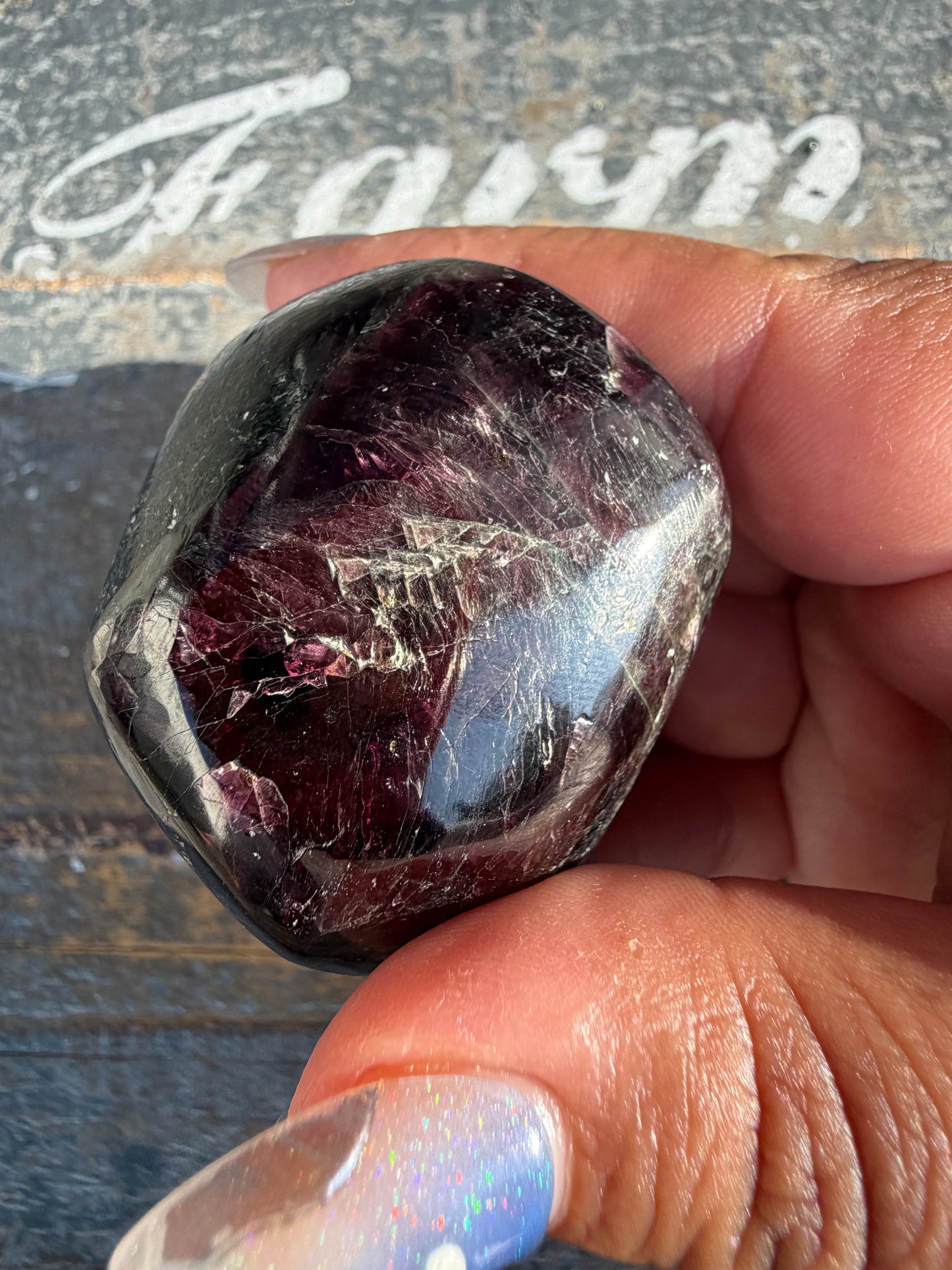 Gorgeous Garnet Freeform | India | Opt 15