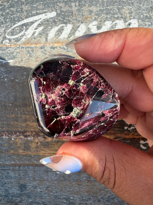 Gorgeous Garnet Freeform | India | Opt 14