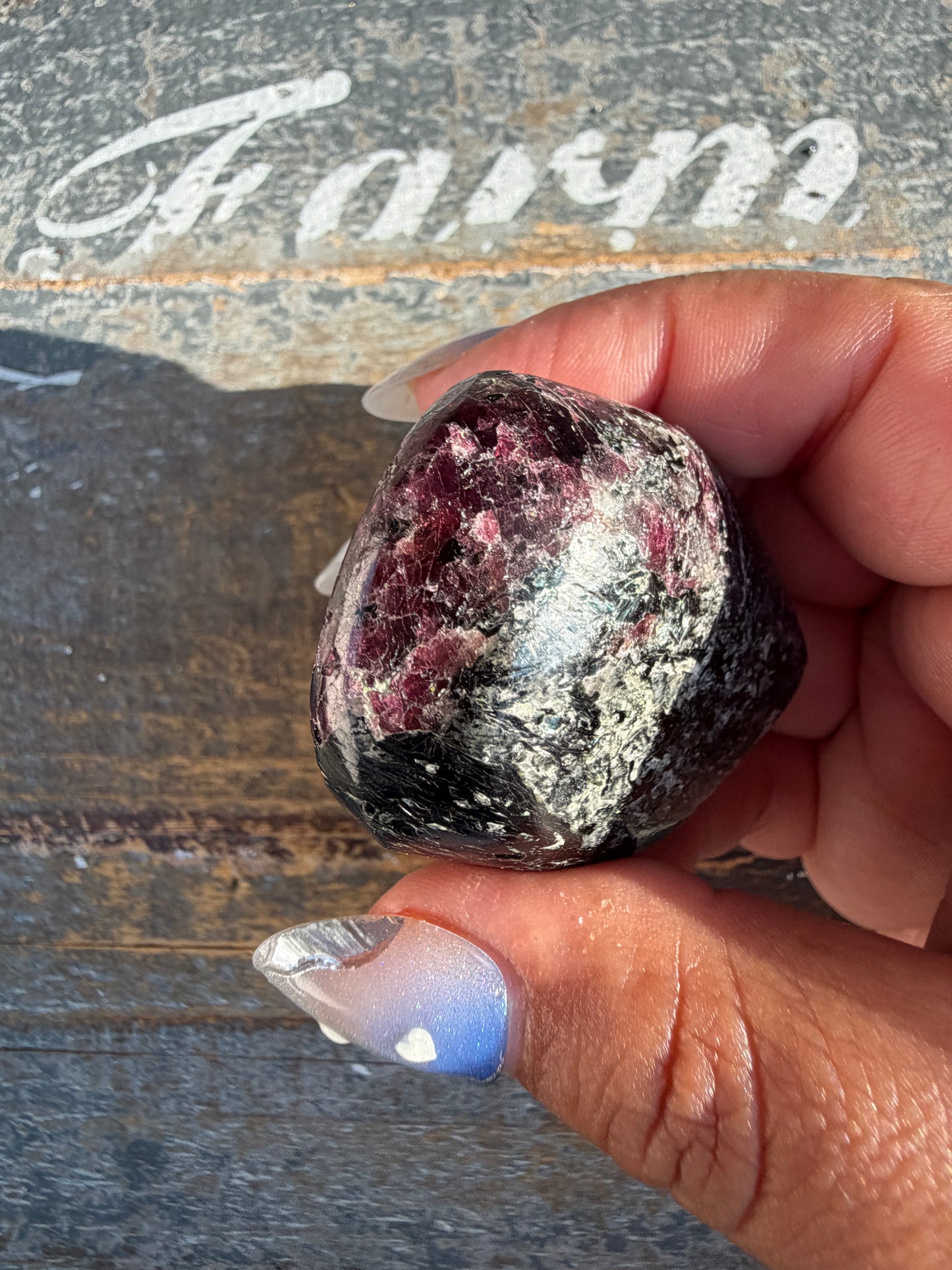 Gorgeous Garnet Freeform | India | Opt 14