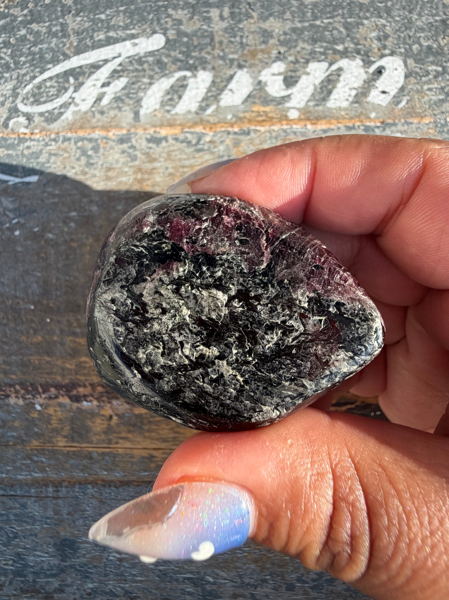 Gorgeous Garnet Freeform | India | Opt 14