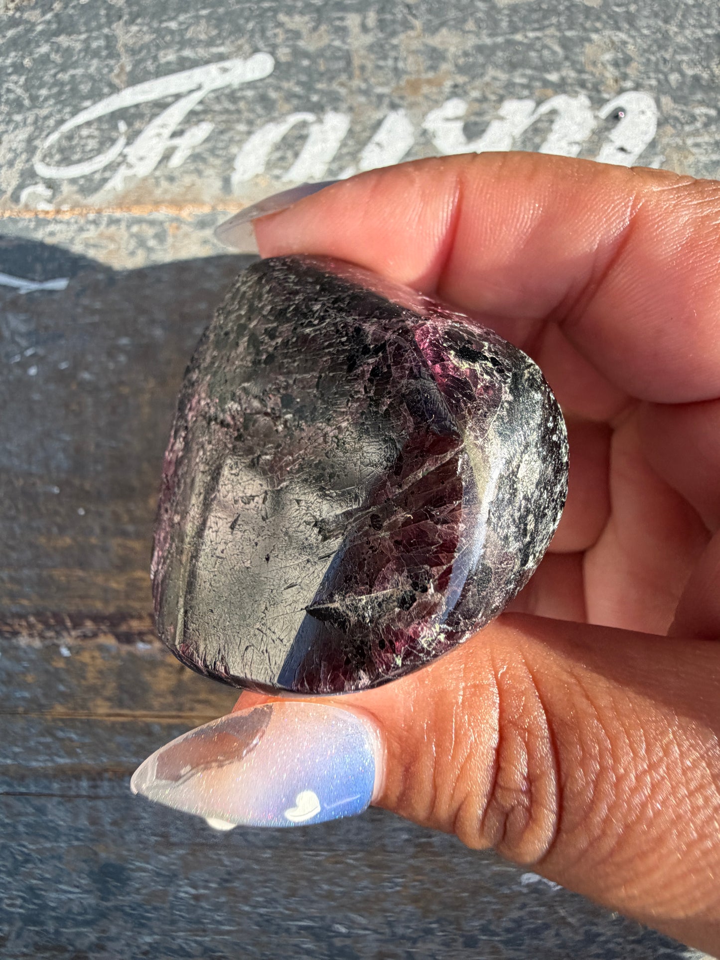 Gorgeous Garnet Freeform | India | Opt 12