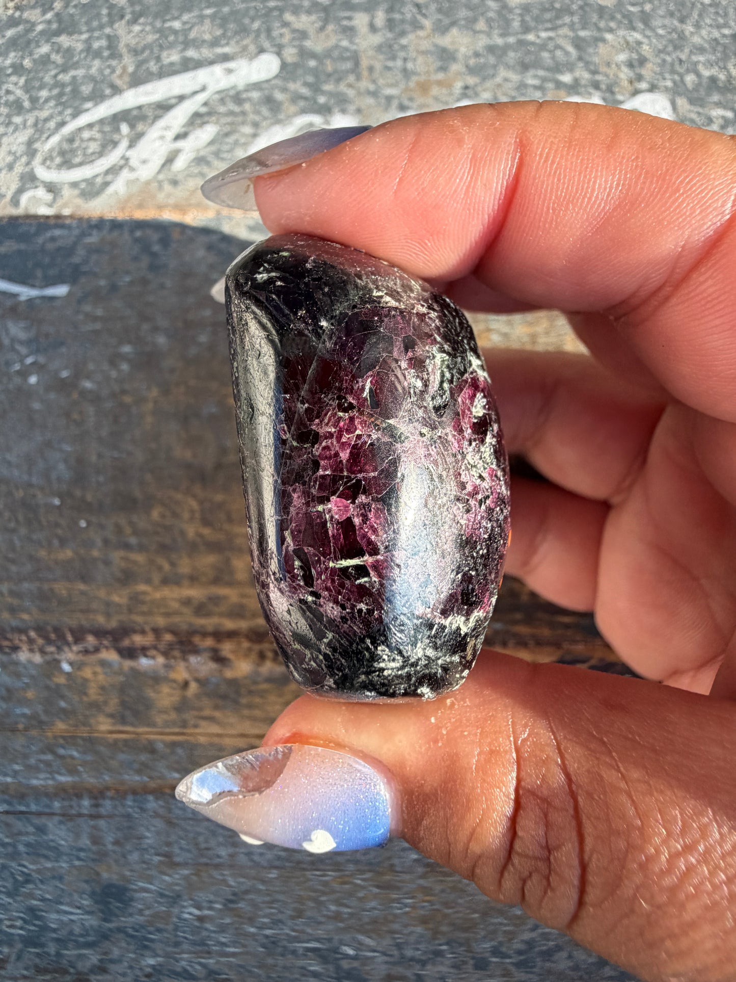 Gorgeous Garnet Freeform | India | Opt 12