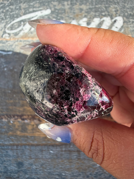Gorgeous Garnet Freeform | India | Opt 12