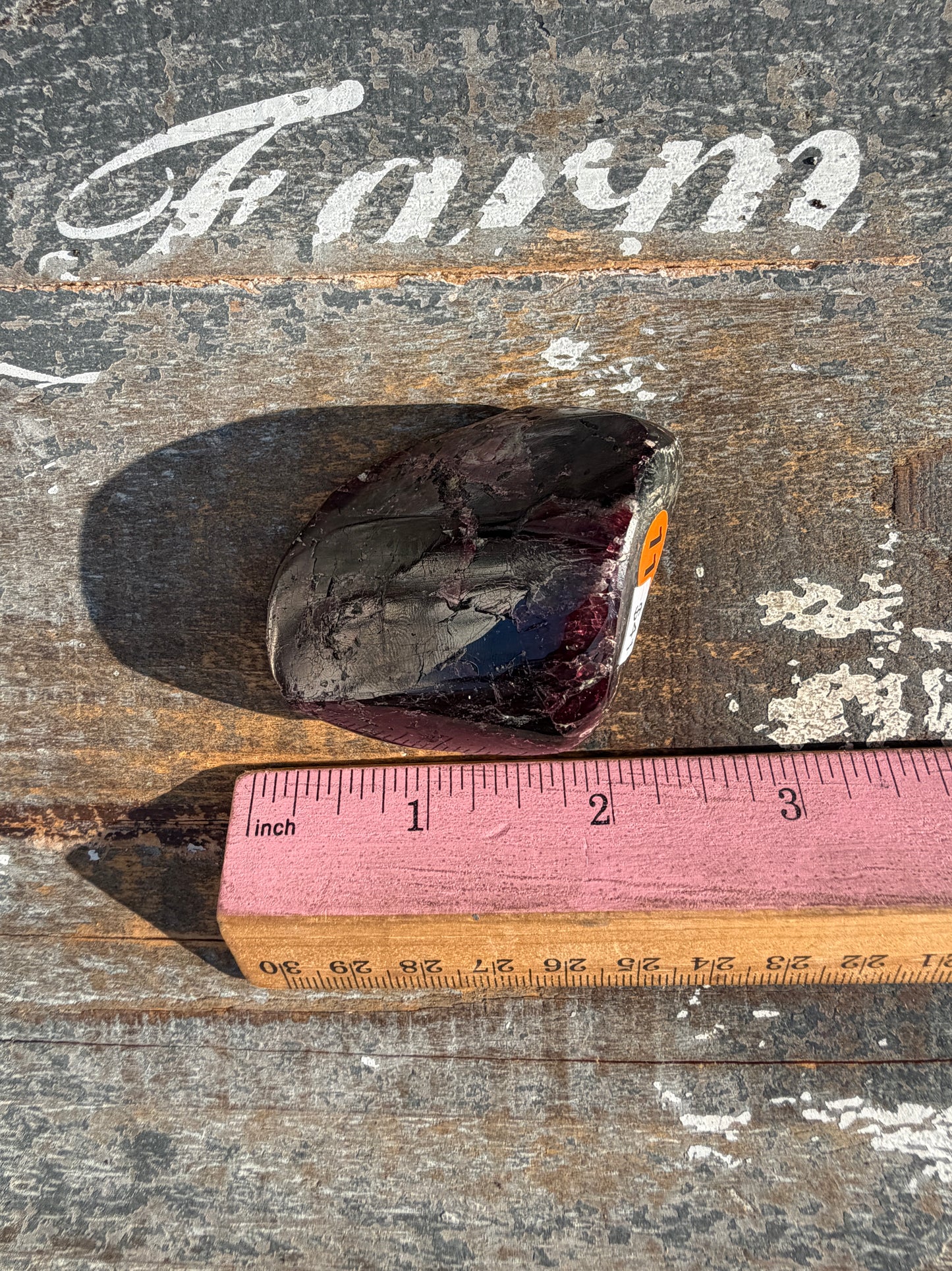Gorgeous Garnet Freeform | India | Opt 11