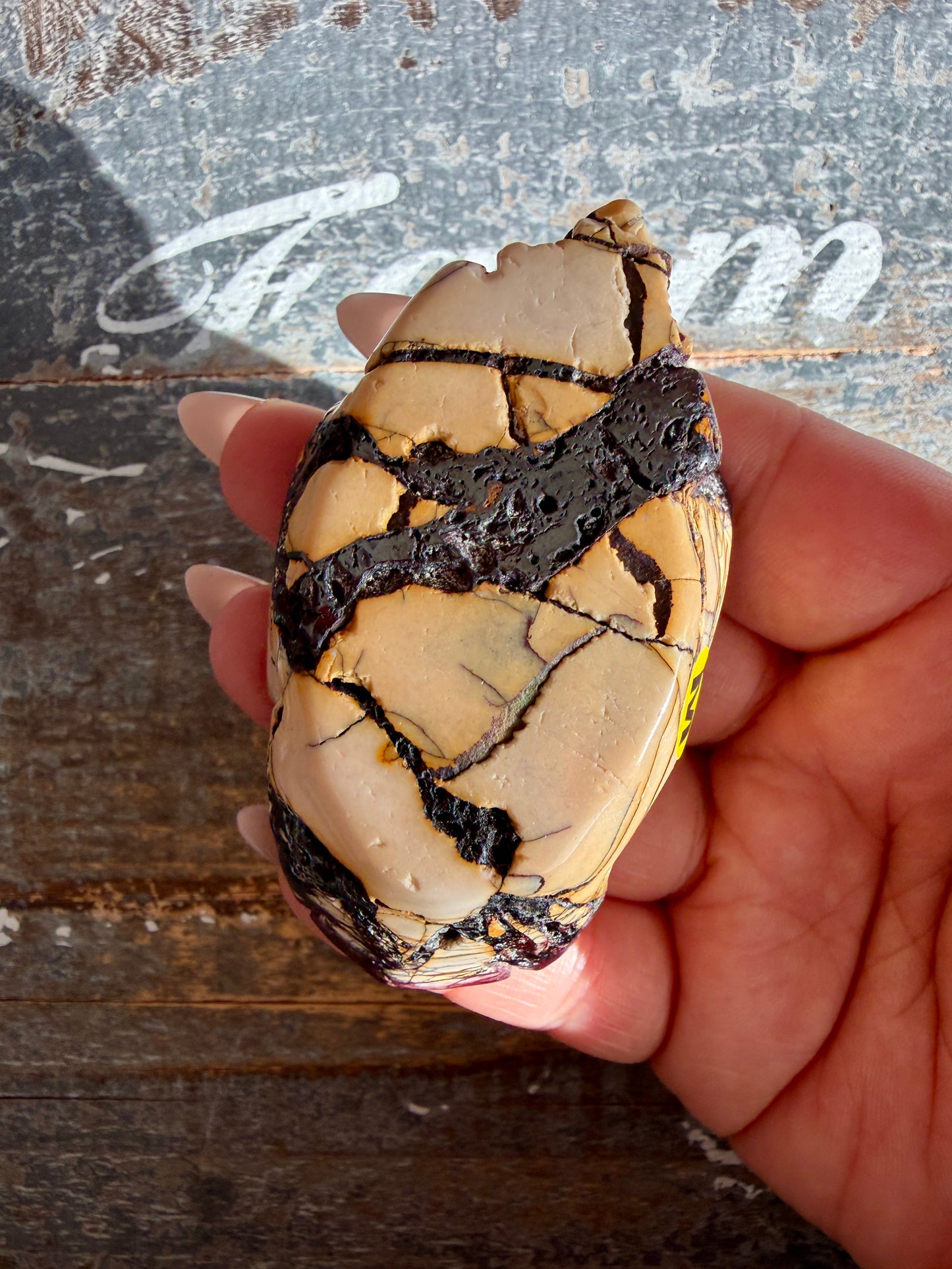 Adorable Mini Mookaite Rose | Opt M