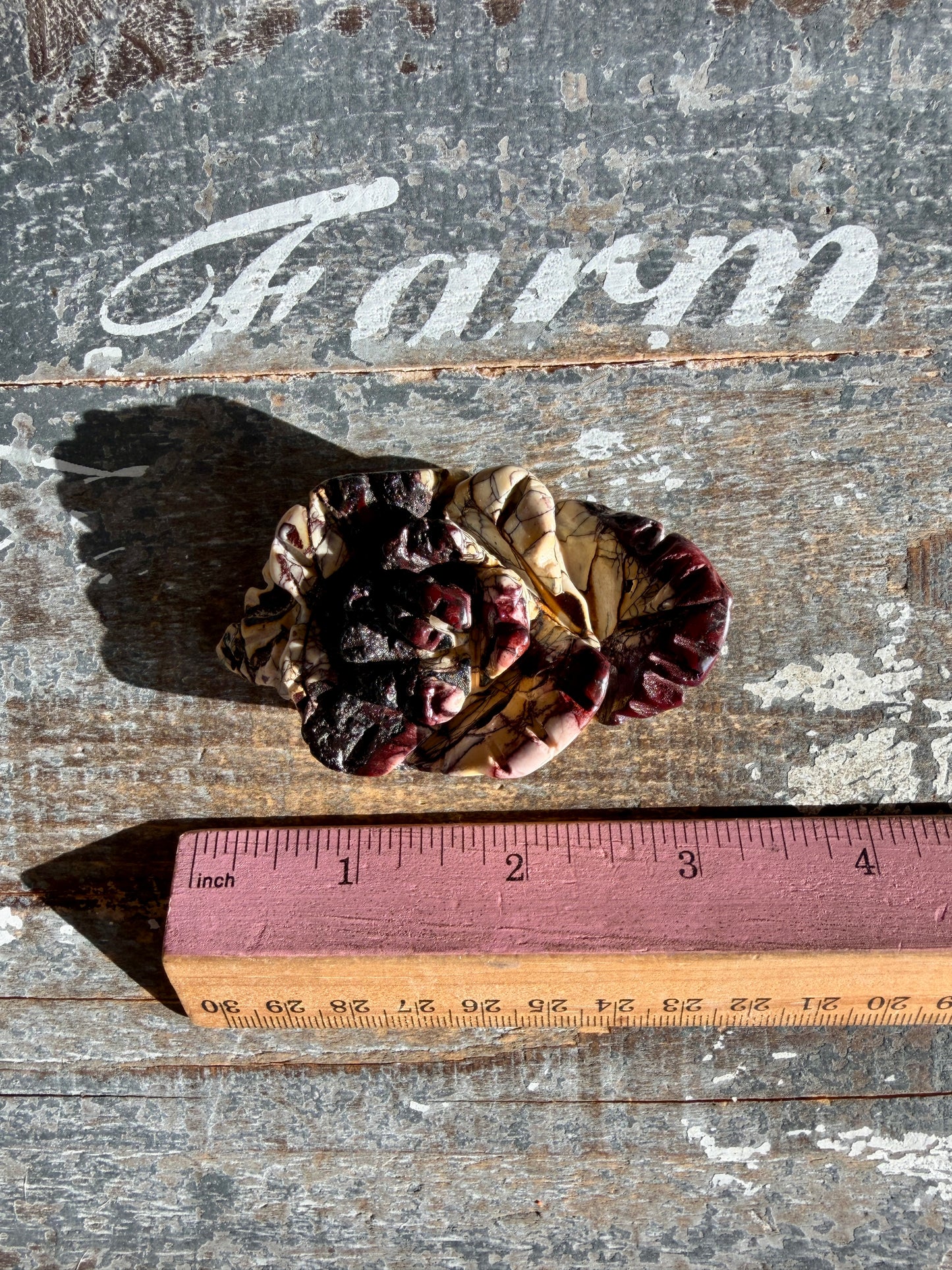 Adorable Mini Mookaite Rose | Opt M