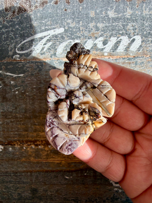 Adorable Mini Mookaite Rose | Opt Q