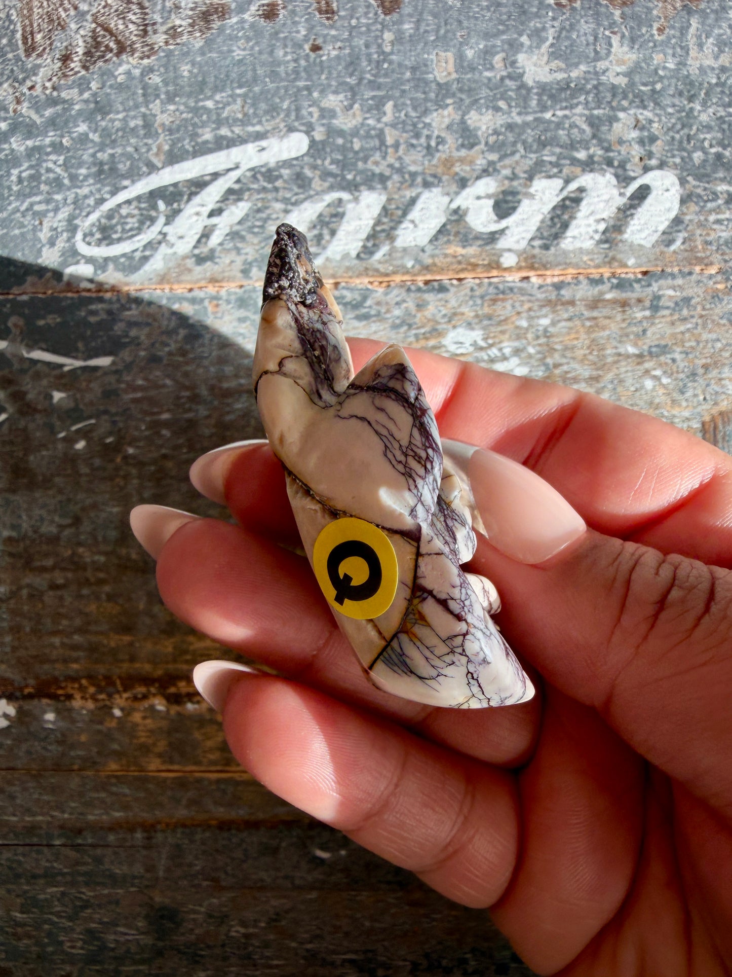 Adorable Mini Mookaite Rose | Opt Q