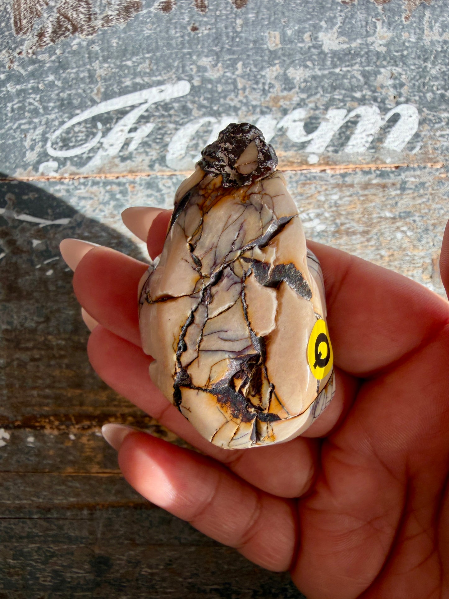 Adorable Mini Mookaite Rose | Opt Q