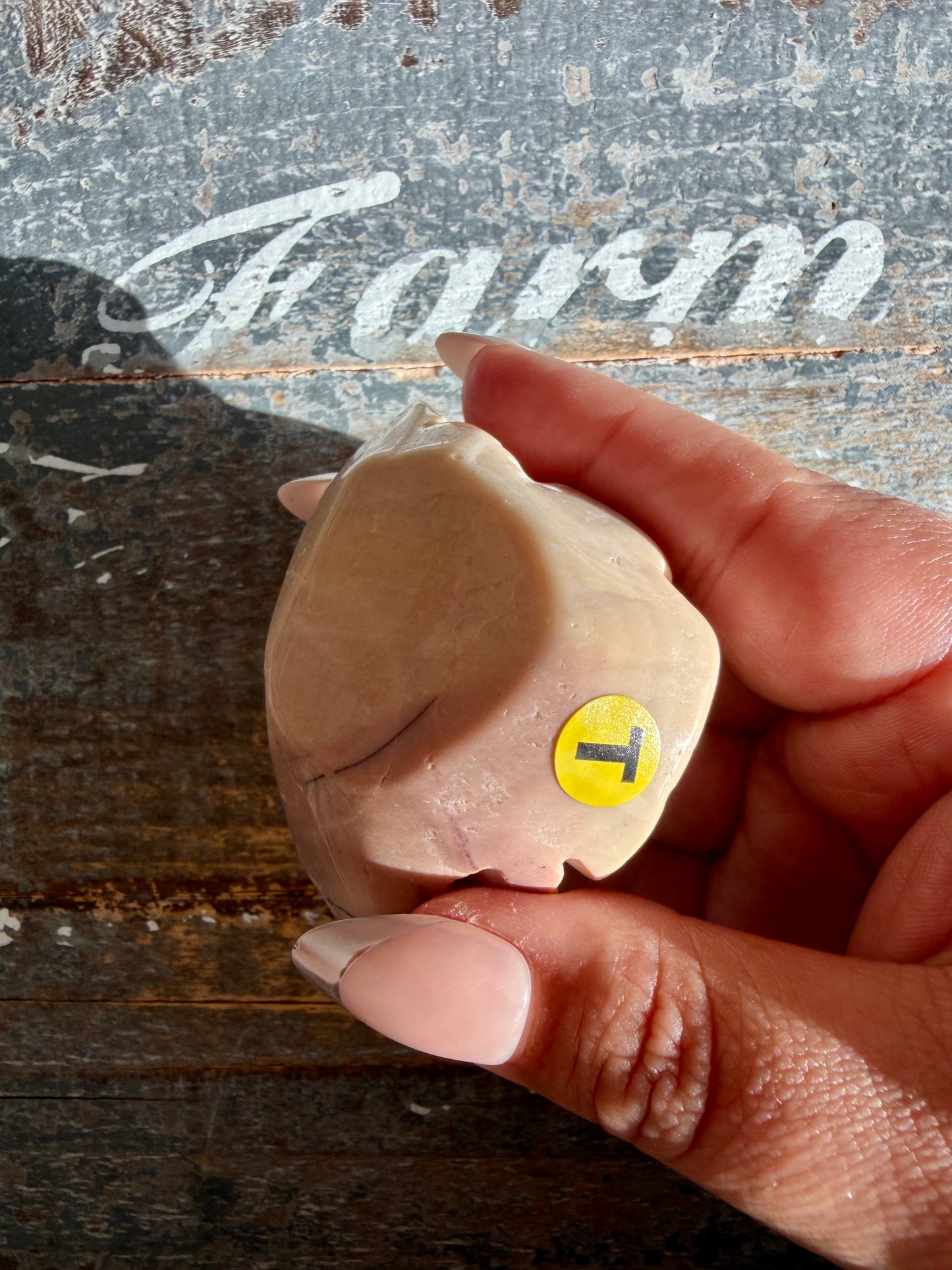 Adorable Mini Mookaite Rose | Opt T