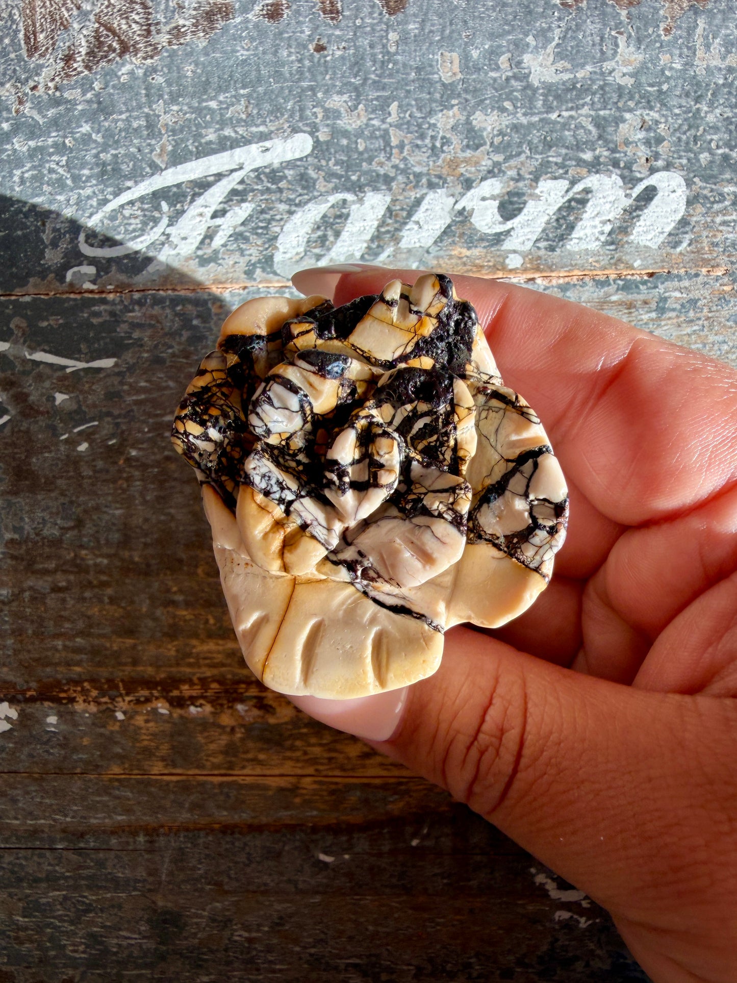 Adorable Mini Mookaite Rose | Opt P