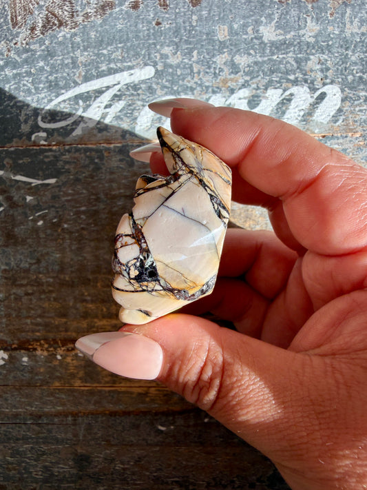 Adorable Mini Mookaite Rose | Opt P