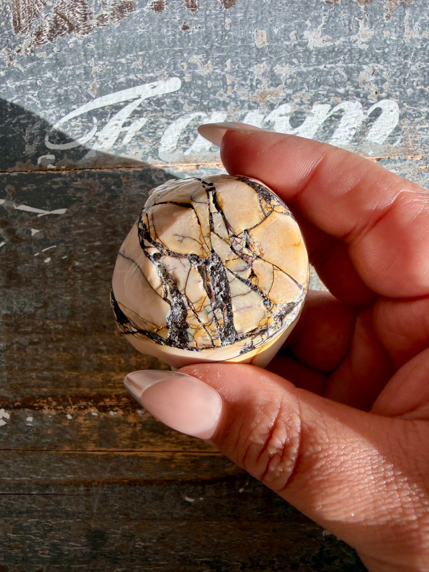 Adorable Mini Mookaite Rose | Opt P