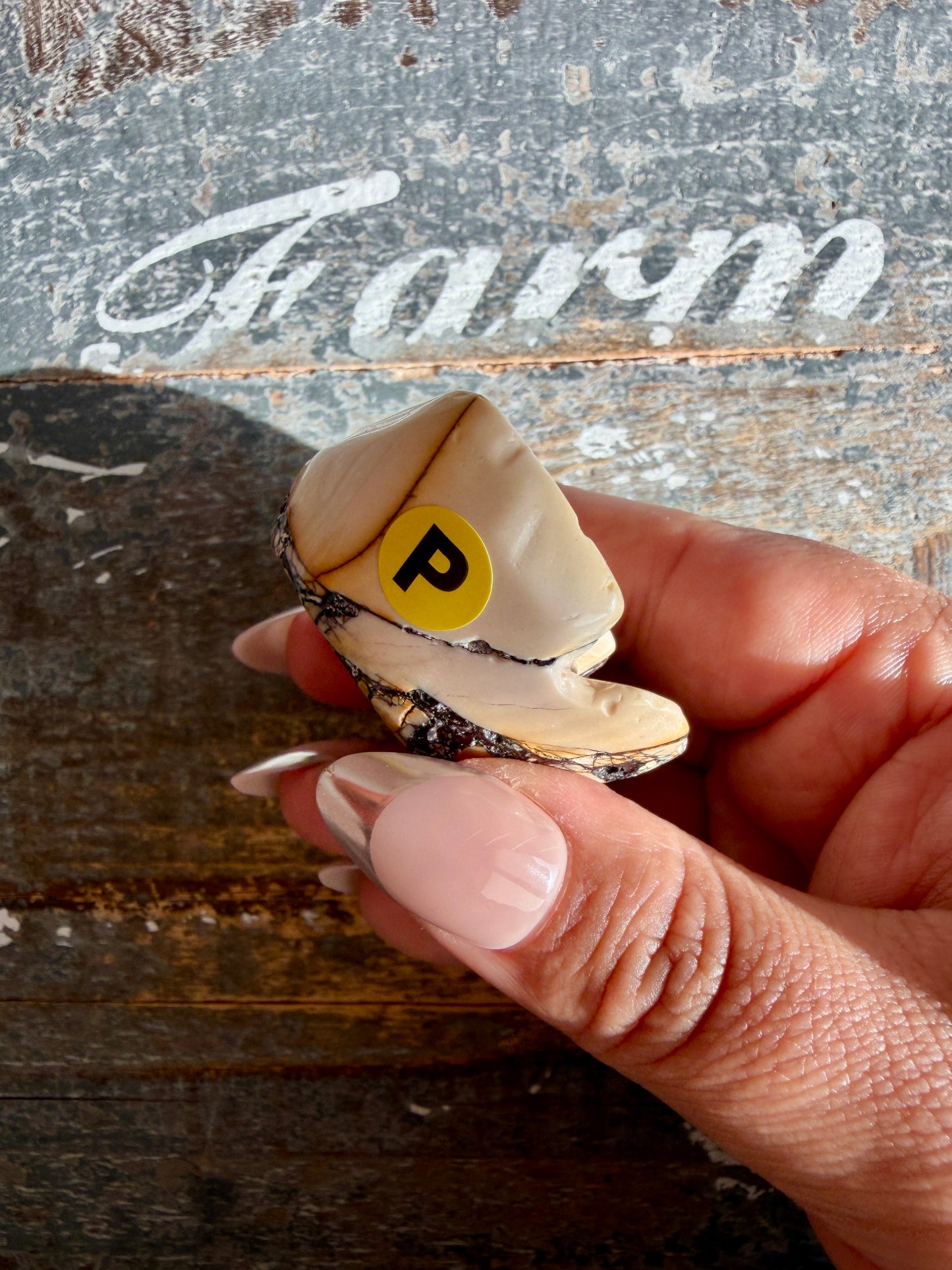 Adorable Mini Mookaite Rose | Opt P