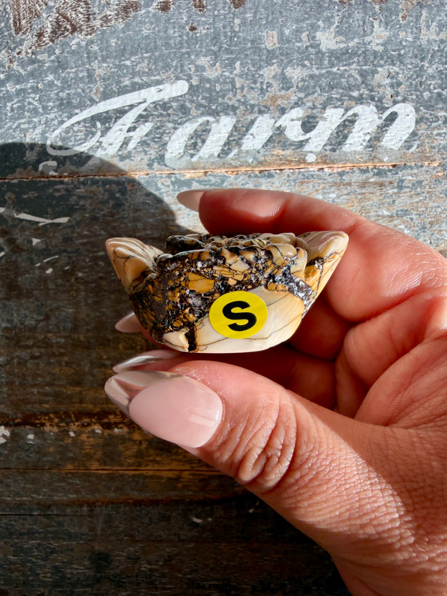 Adorable Mini Mookaite Rose | Opt S