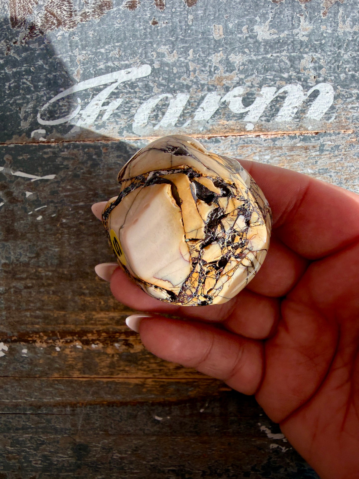 Adorable Mini Mookaite Rose | Opt S